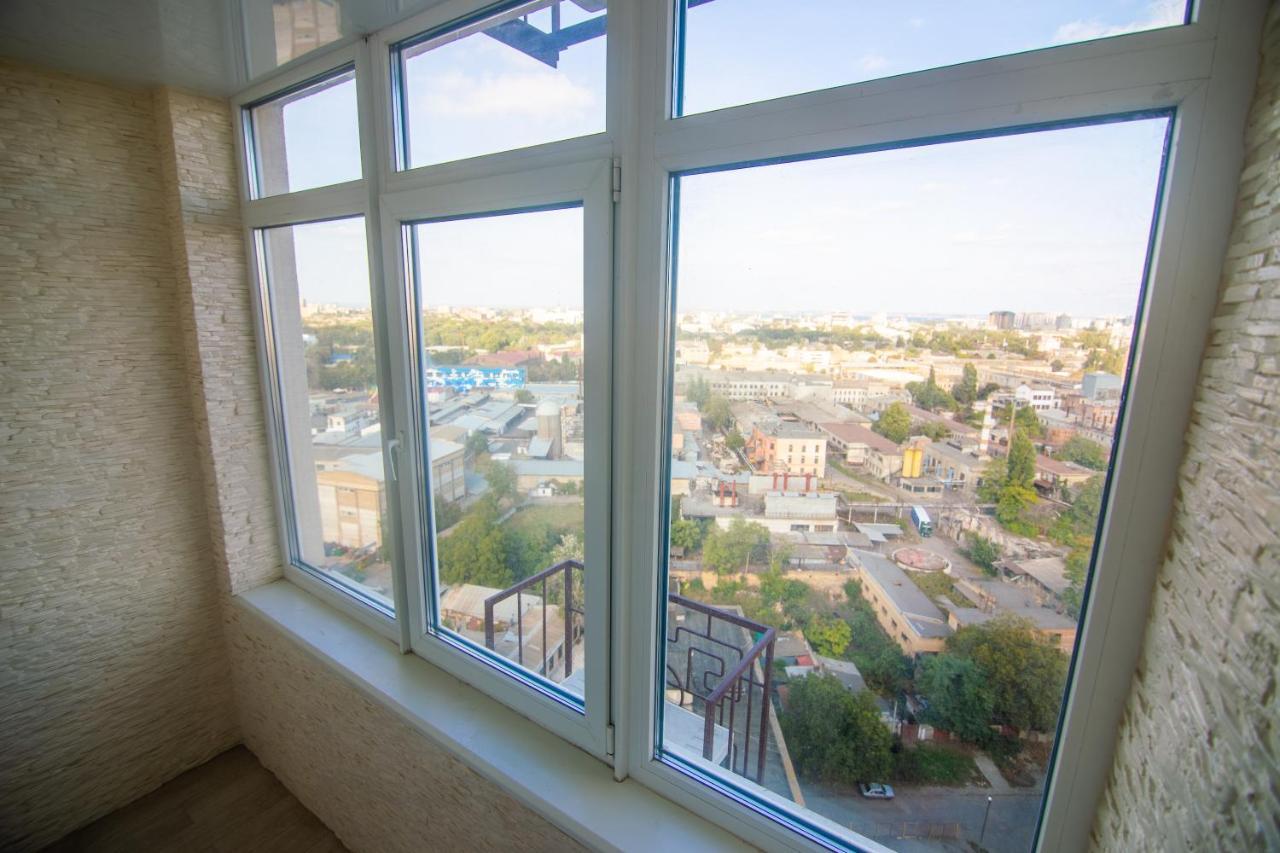Pearl Of Odessa Διαμέρισμα Εξωτερικό φωτογραφία