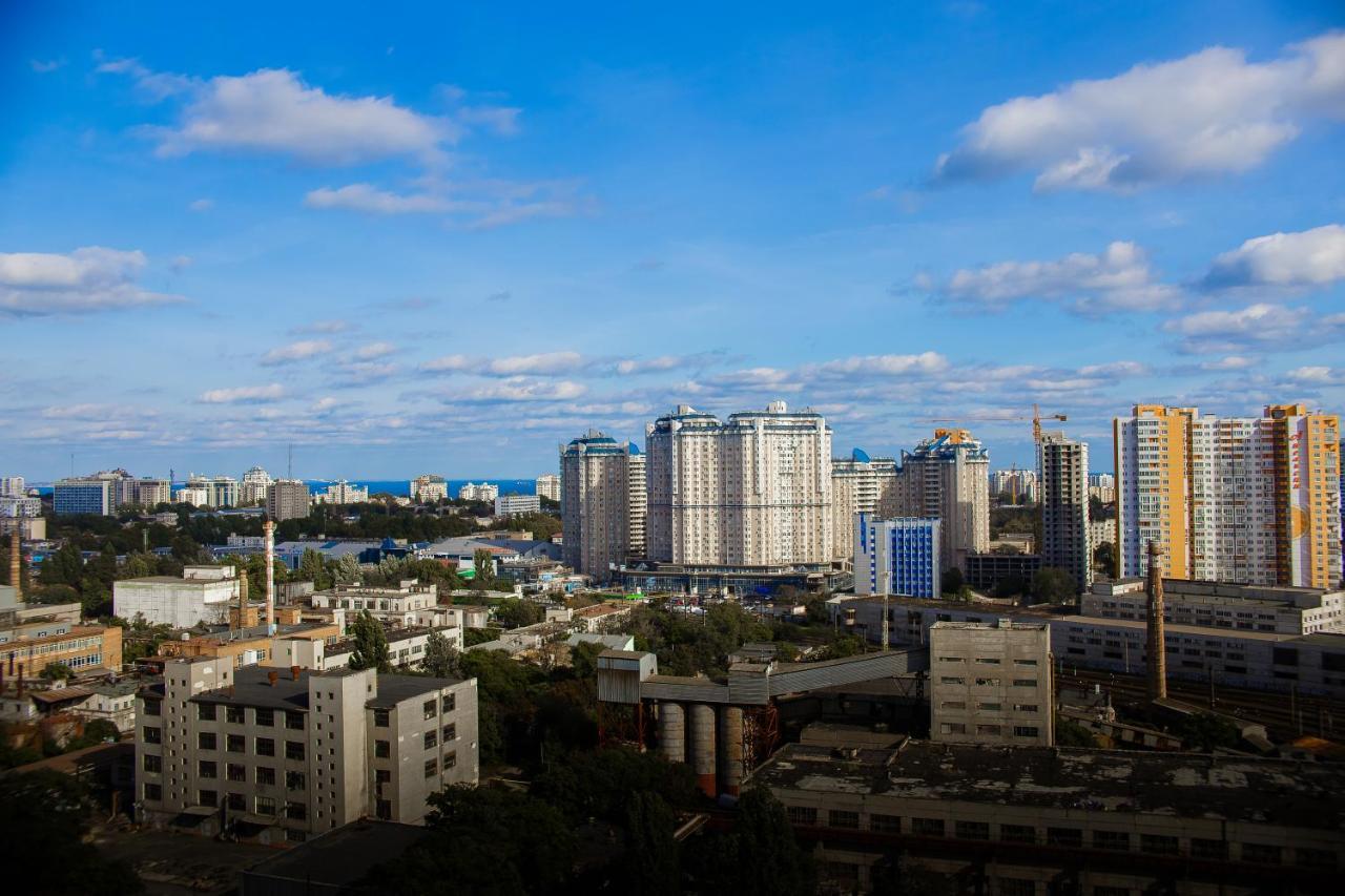 Pearl Of Odessa Διαμέρισμα Εξωτερικό φωτογραφία